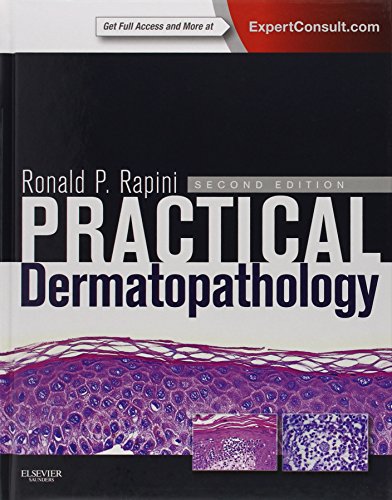 Practical Dermatopathology 2nd Edition Ronald P Rapini Md
