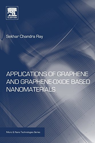 Applications Of Graphene And Grapheneoxide Based Nanomaterials 1st Edition Sekhar Ray