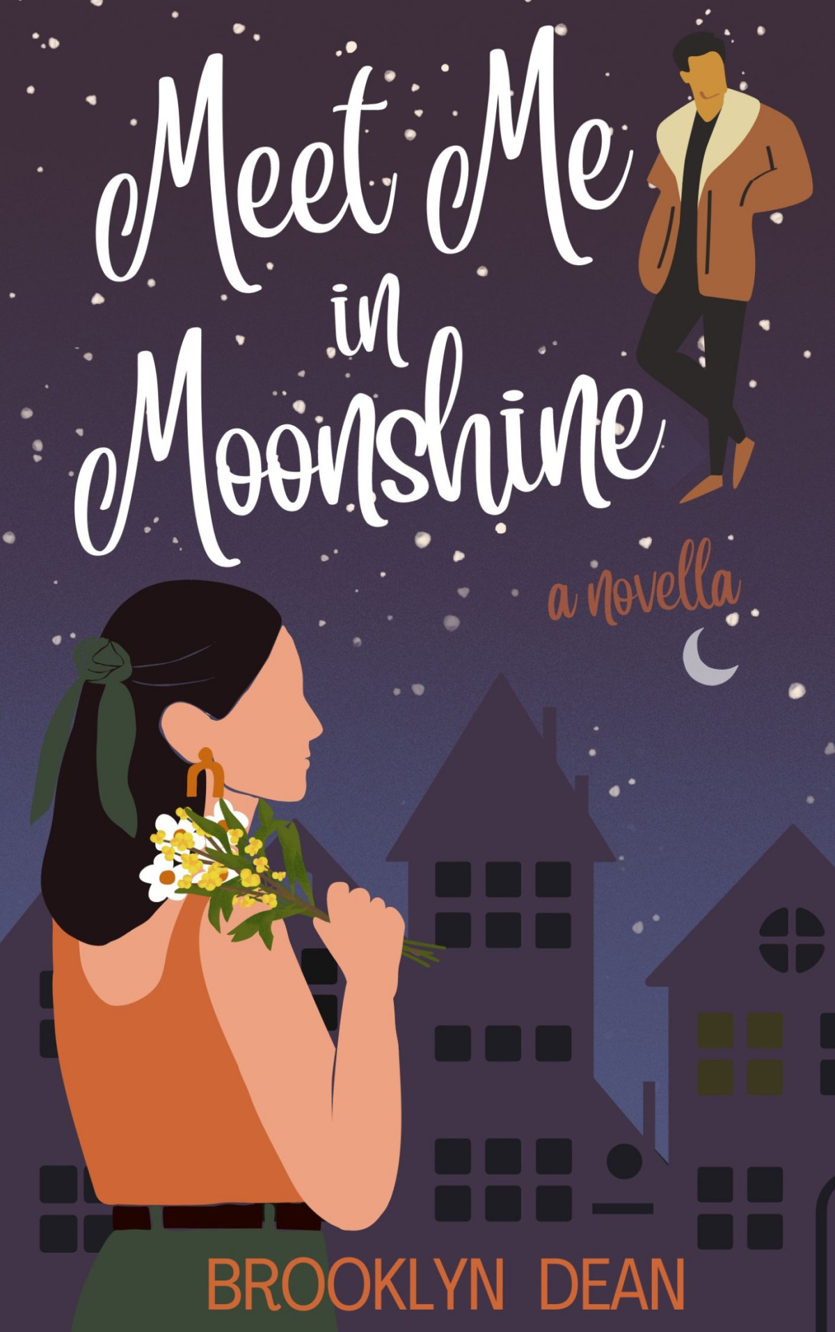 Meet Me By Moonlight Michael A Ambrosi Sarah E Kushner