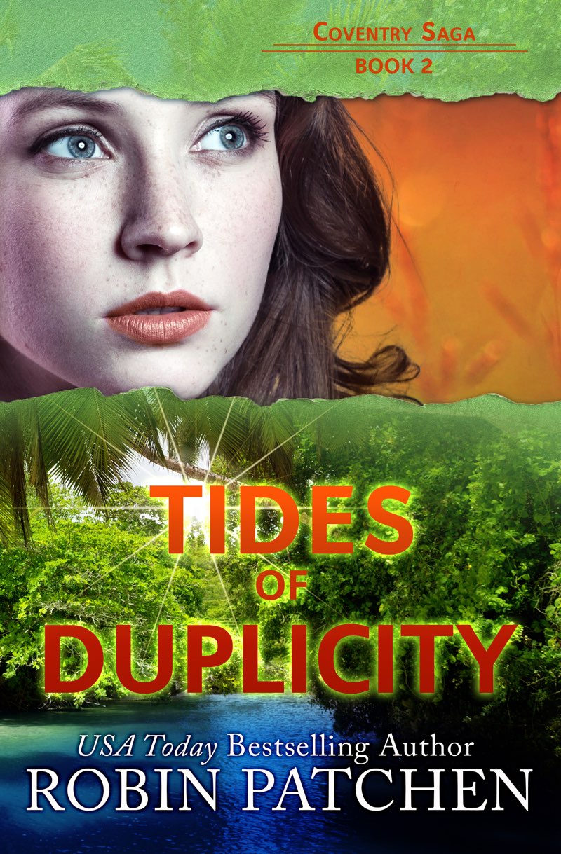 Tides Of Duplicity 1st Robin Patchen