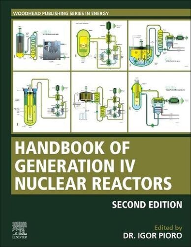 Handbook Of Generation Iv Nuclear Reactors A Guidebook 2nd Edition 2nd Igor Pioro