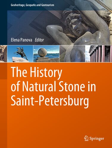 The History Of Natural Stone In Saintpetersburg Elena Panova