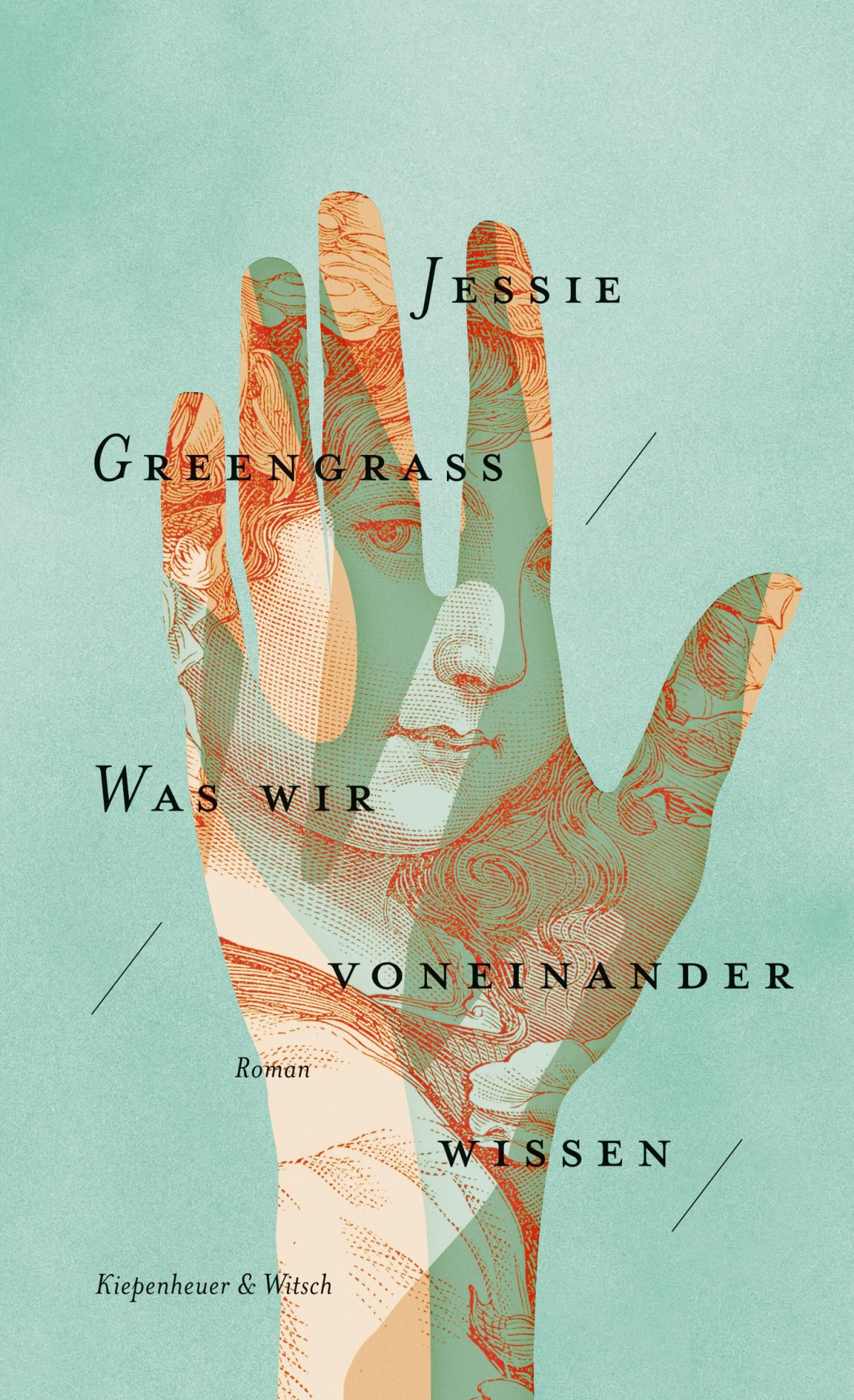 Sight Jessie Greengrass