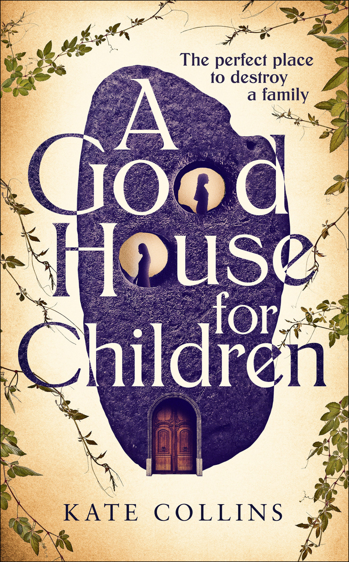 A Good House For Children Kate Collins