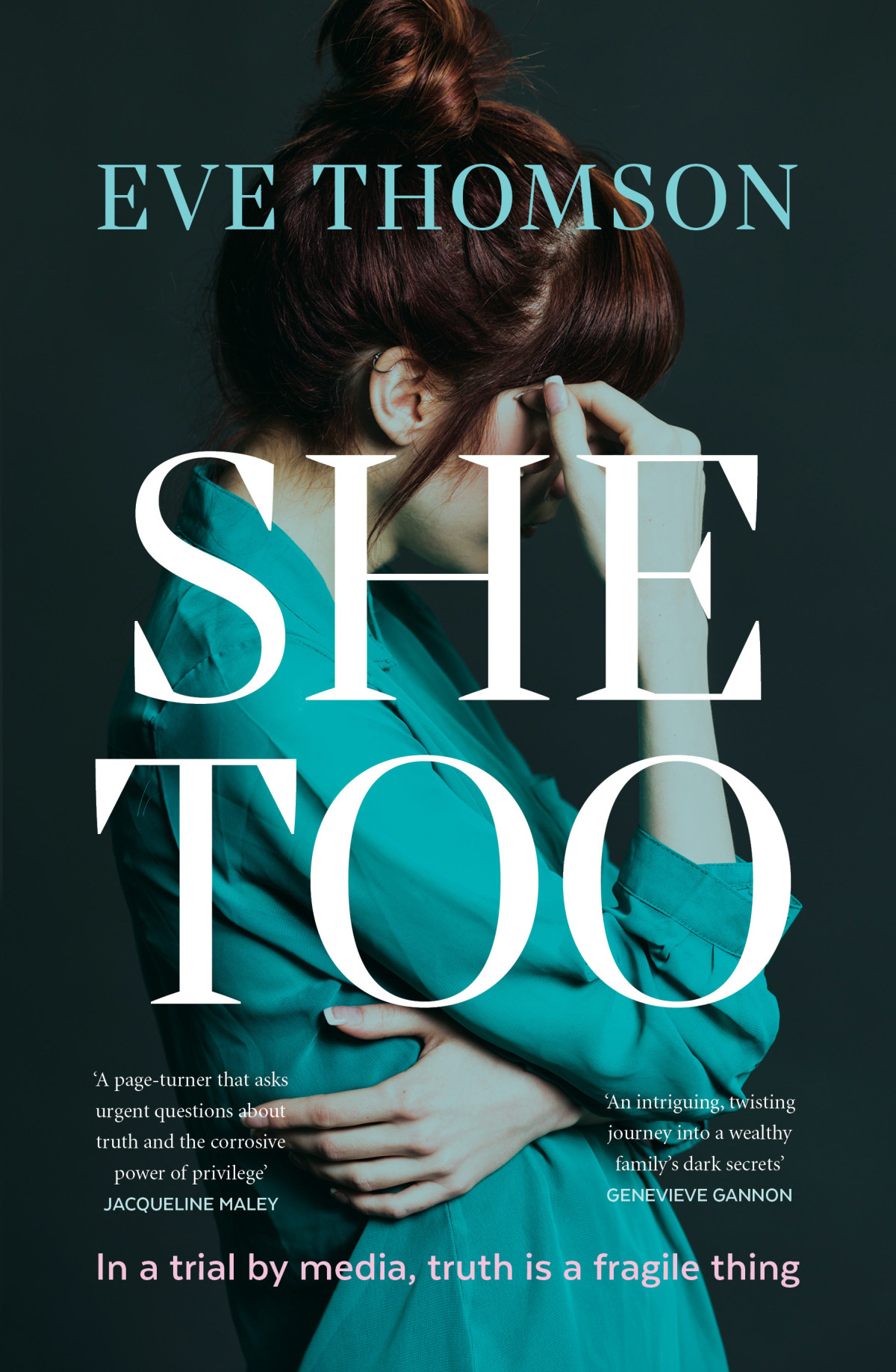 She Too Eve Thomson