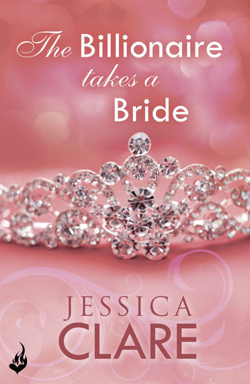 The Billionaire Takes A Bride Jessica Clare