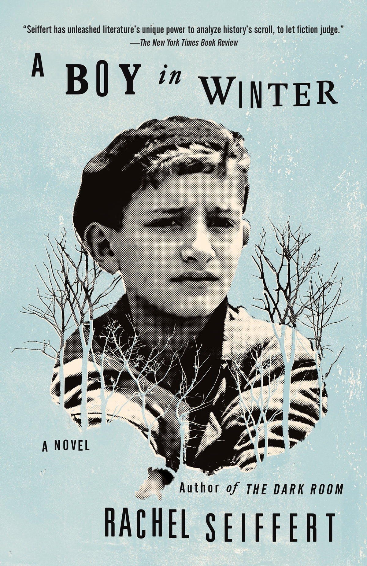 A Boy In Winter 1st Rachel Seiffert
