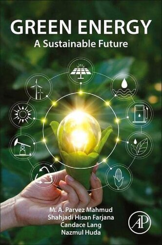 Green Energy M A Parvez Mahmud Shahjadi Hisan Farjana Candace Lang