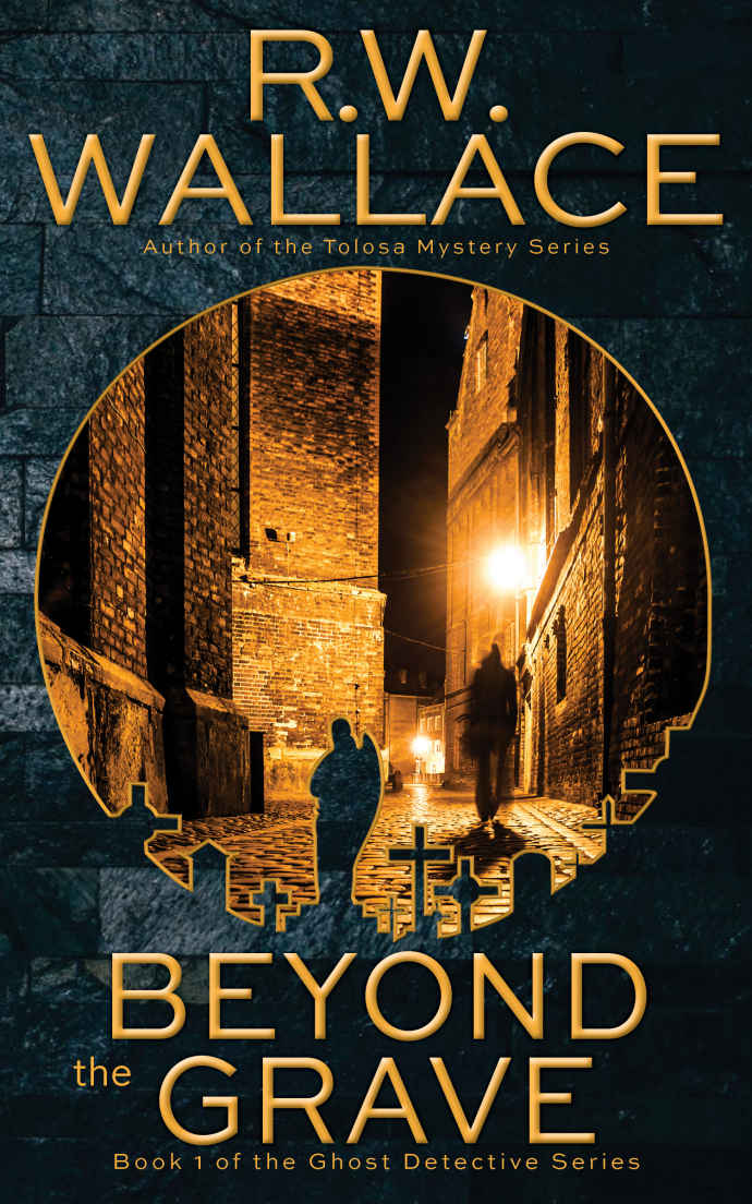 Beyond The Grave A Ghost Detective Novel Rw Wallace