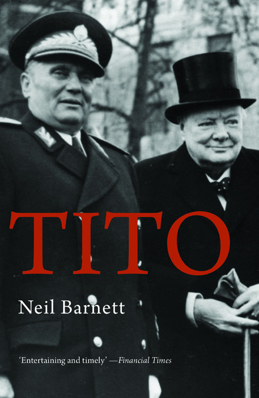 Tito Neil Barnett