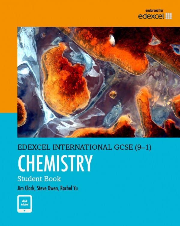 Edexcel International Gcse91 Chemistry Student Book Jim Clark