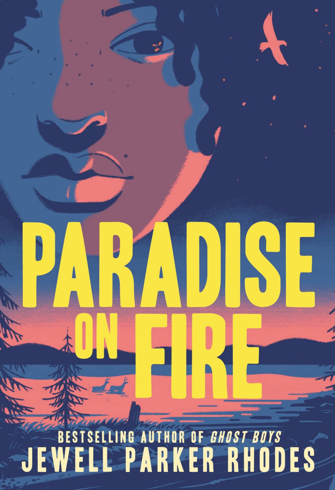 Paradise On Fire Jewell Parker Rhodes Serena Malyon