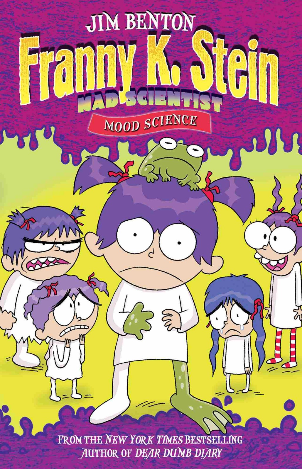 Mood Science Jim Benton