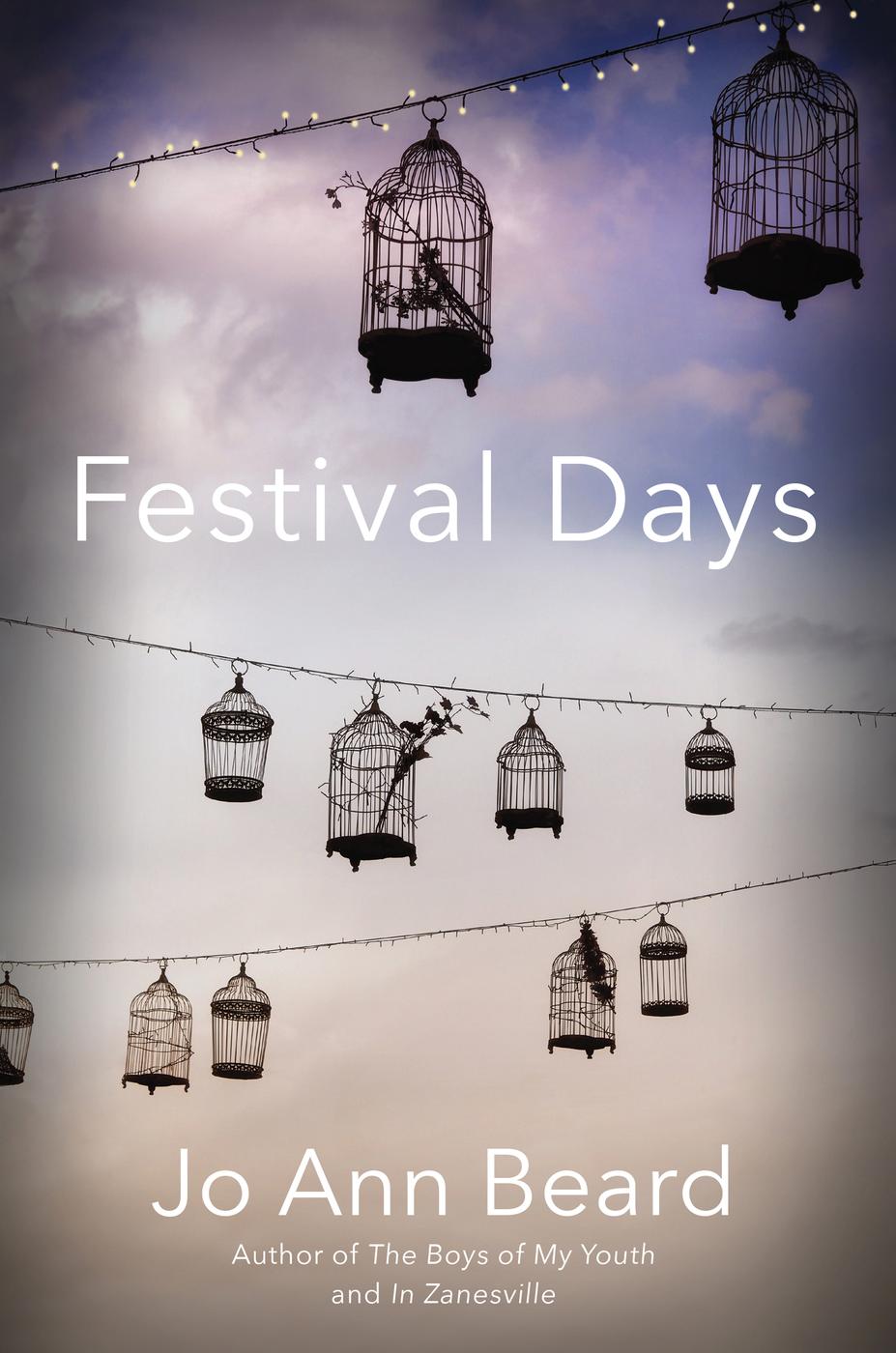 Festival Days Jo Ann Beard