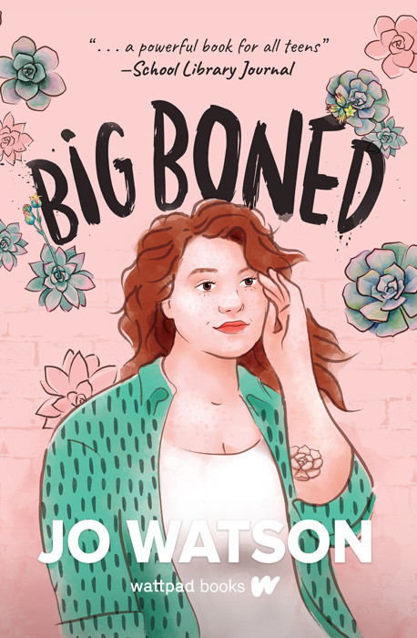 Big Boned Jo Watson