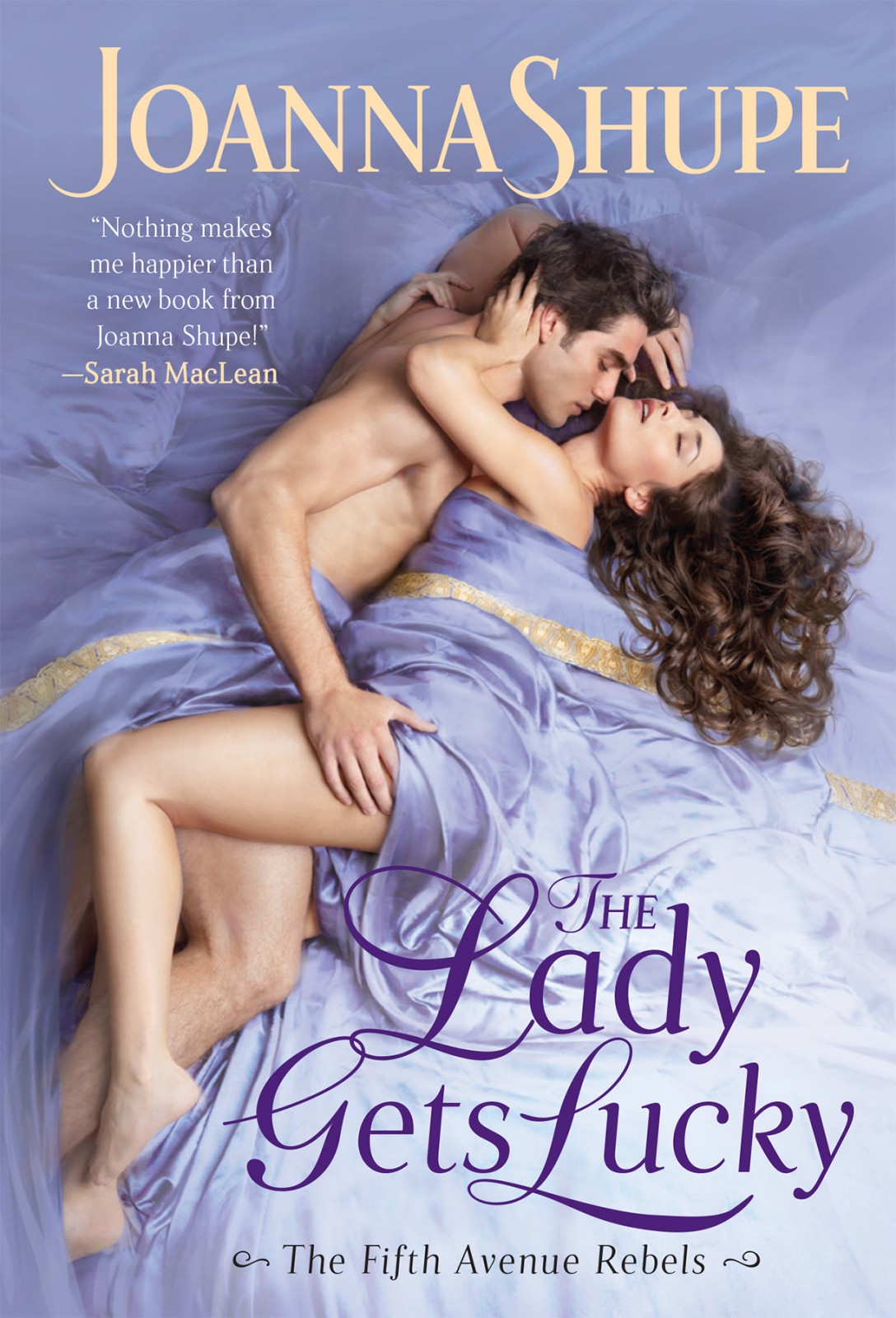 The Lady Gets Lucky Joanna Shupe