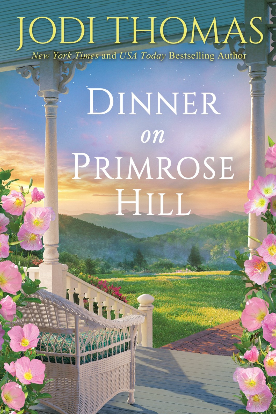 Dinner On Primrose Hill Jodi Thomas
