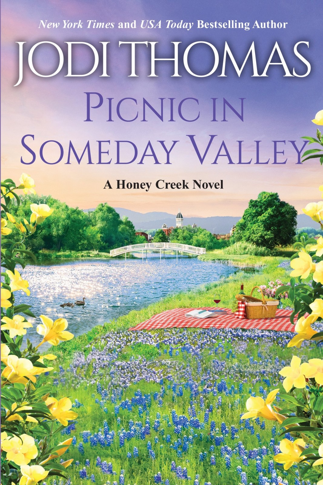 Picnic In Someday Valley Jodi Thomas