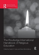 The Routledge International Handbook Of Religious Education 1st Edition Derek Davis