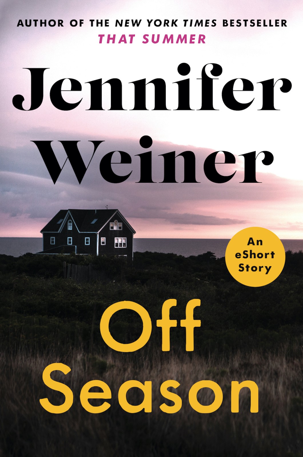 Off Season Jennifer Weiner