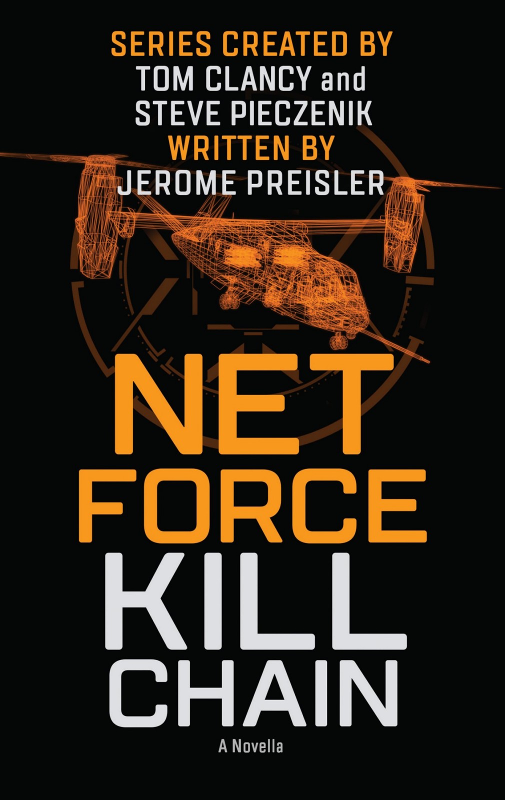 Net Forcekill Chain Jerome Preisler