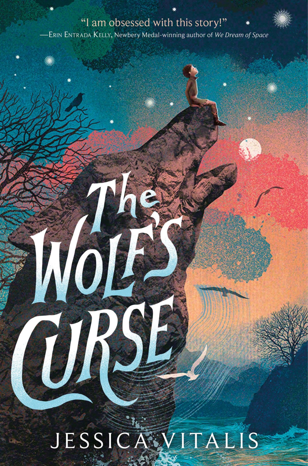 The Wolfs Curse Jessica Vitalis