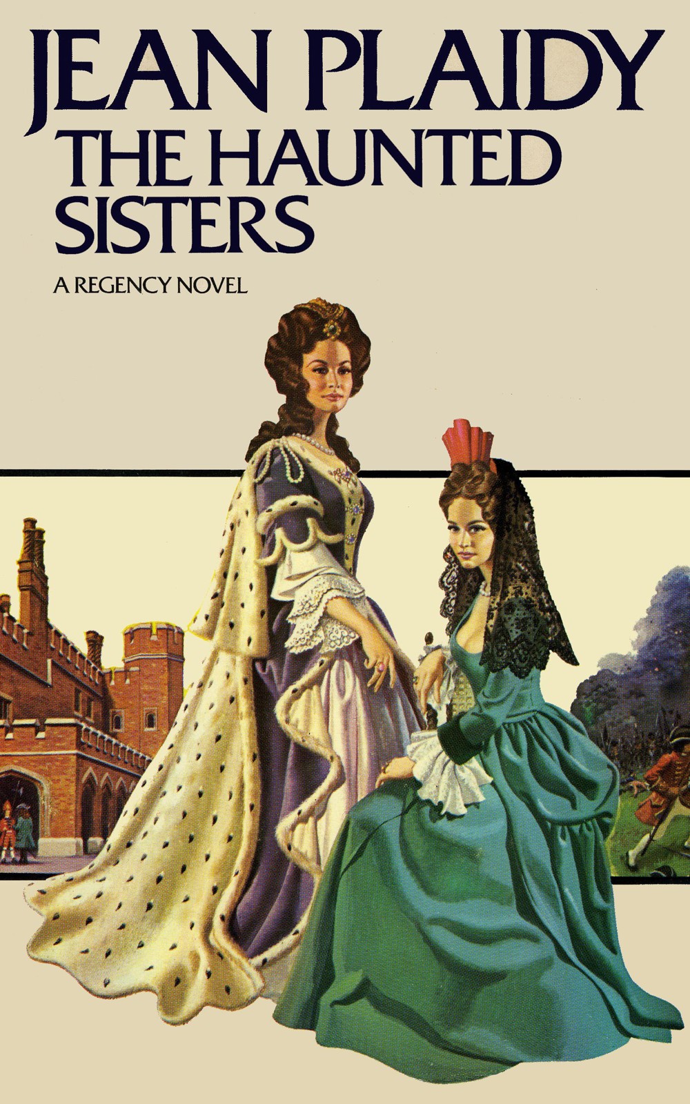 Royal Sisters The Story Of The Daughters Of James Ii Jean Plaidy