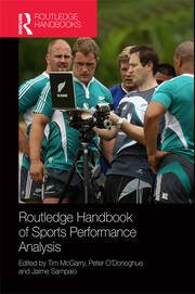 Routledge Handbook Of Sports Performance Analysis Tim Mcgarry