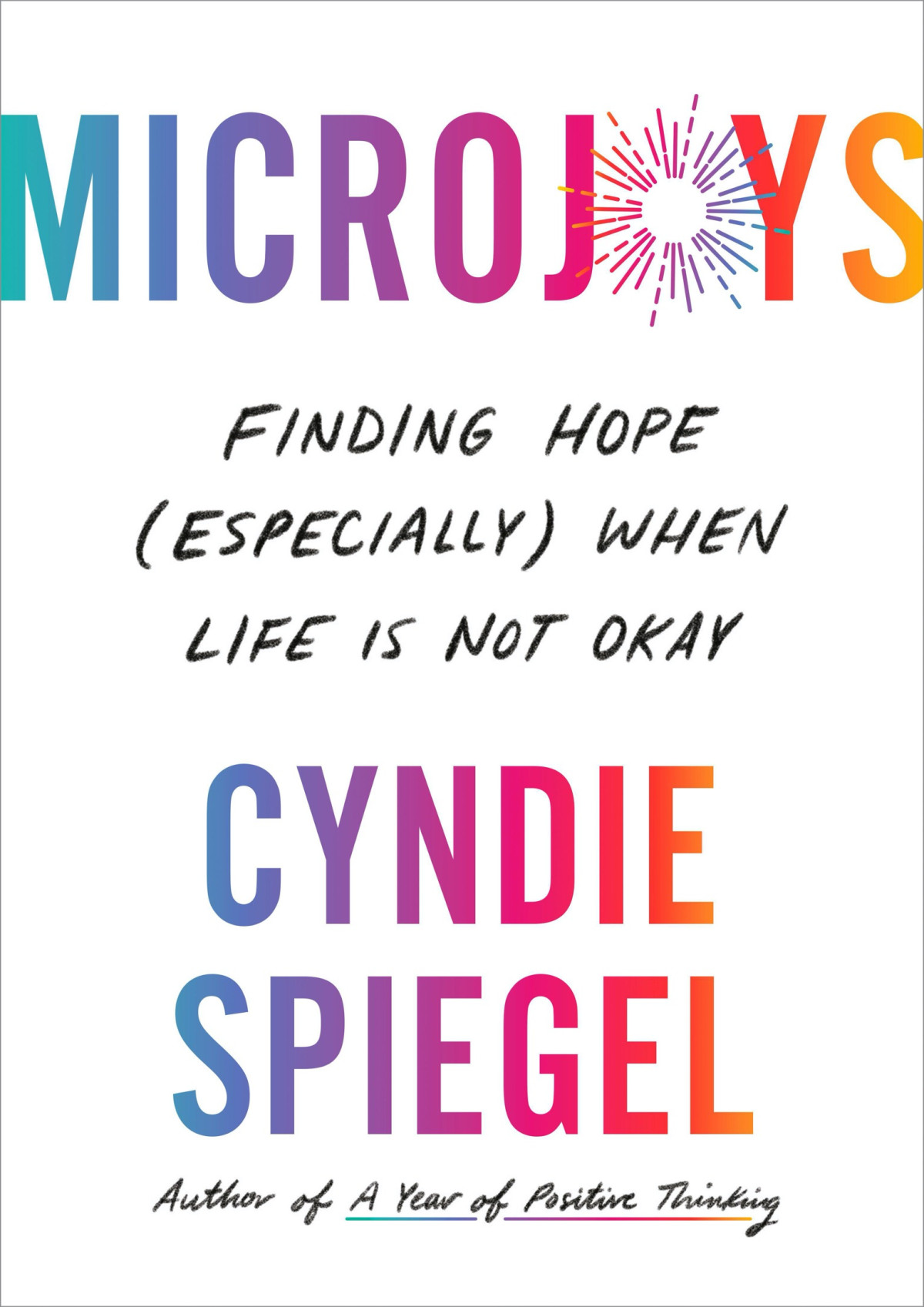 Microjoys Cyndie Spiegel
