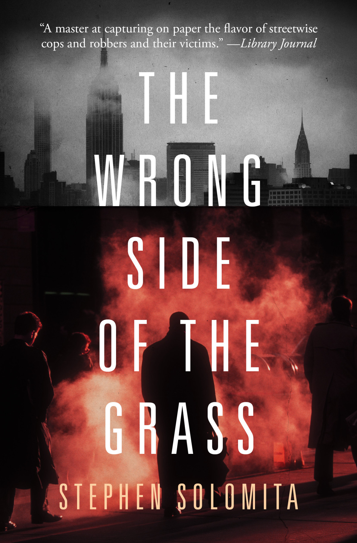 The Wrong Side Of The Grass Stephen Solomita