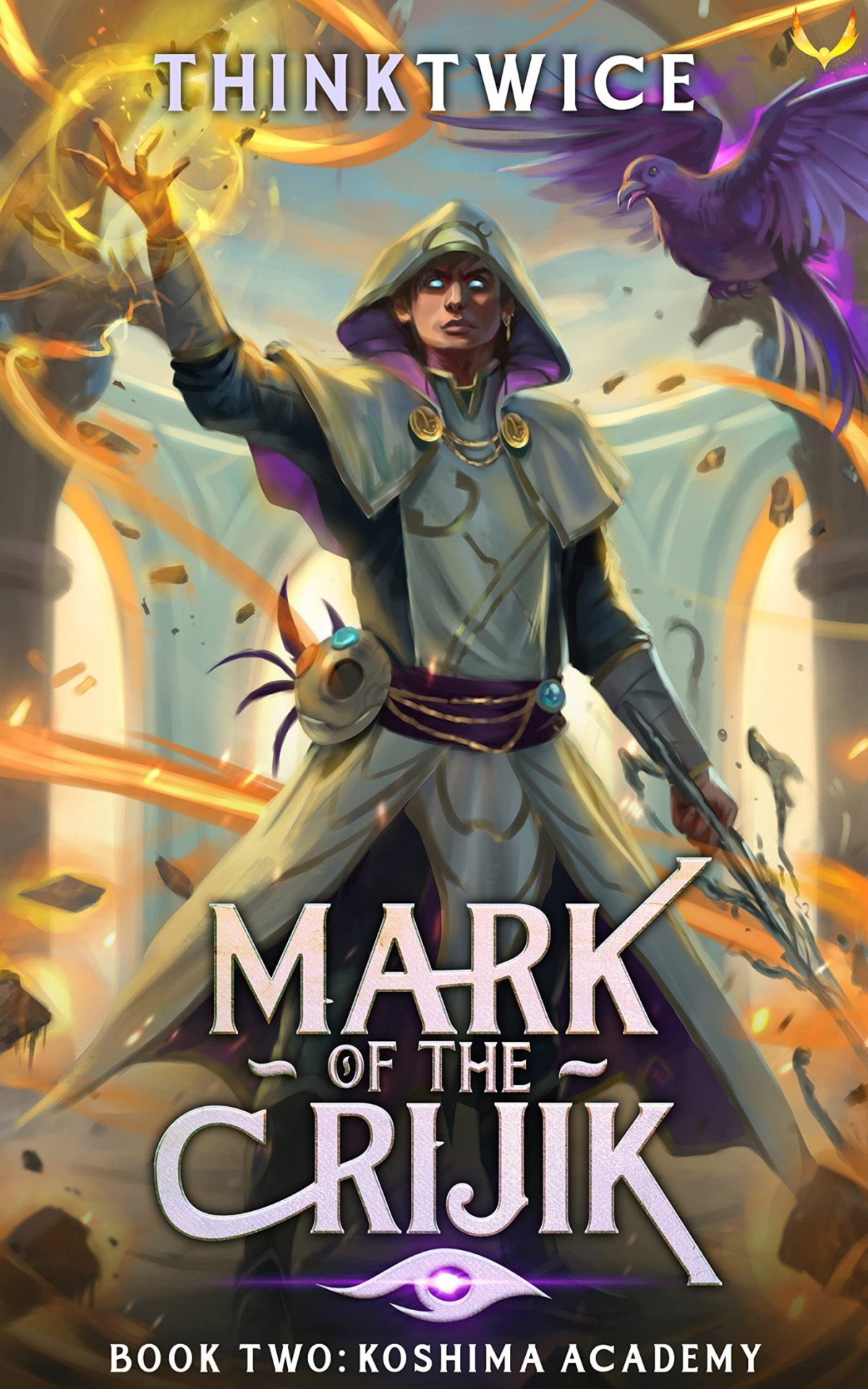 Mark Of The Crijik 2 Thinktwice