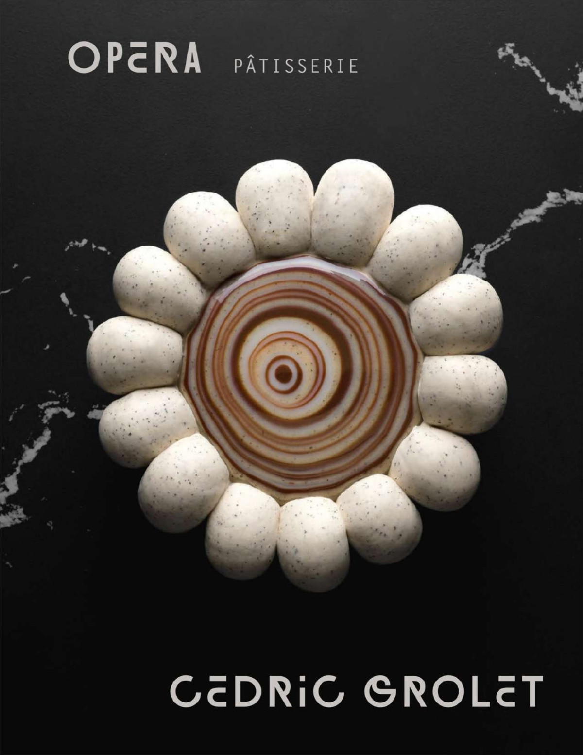Opera Patisserie Cedric Grolet