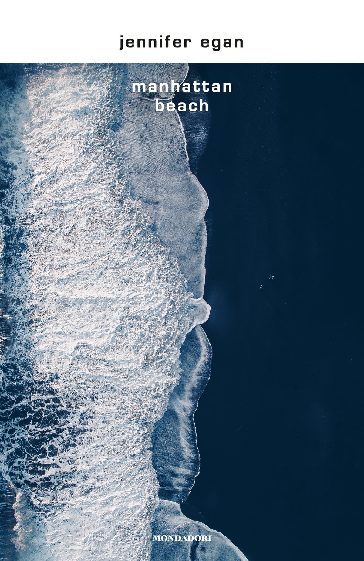 Manhattan Beach Jennifer Egan