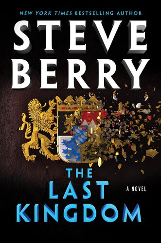 The Last Kingdom Steve Berry