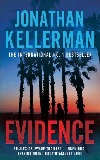 Evidence Jonathan Kellerman