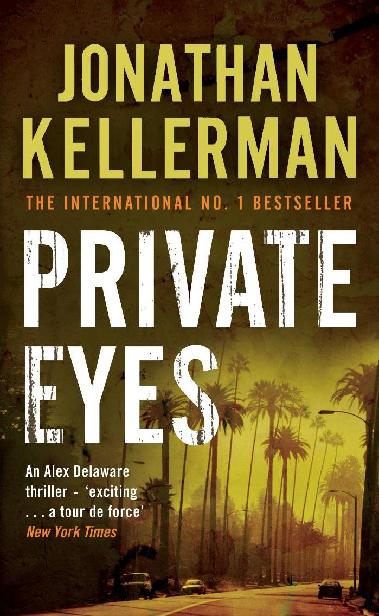 Private Eyes Jonathan Kellerman