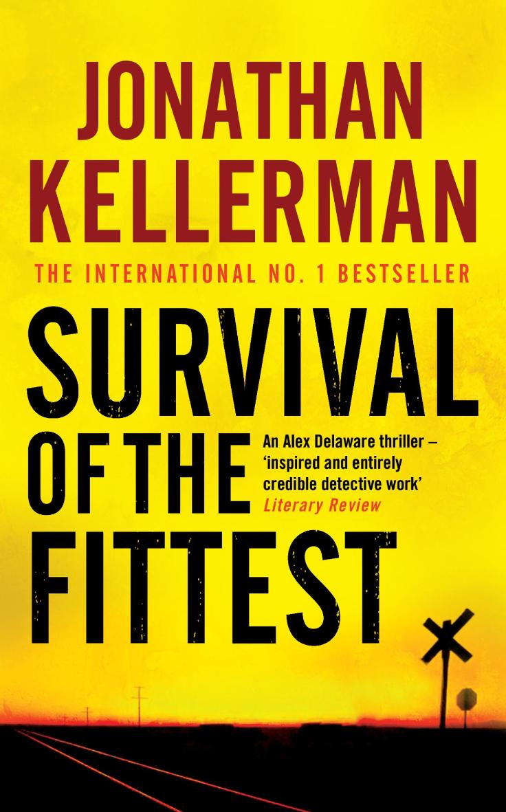 Survival Of The Fittest Jonathan Kellerman