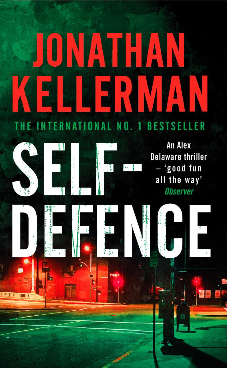 Selfdefense Jonathan Kellerman