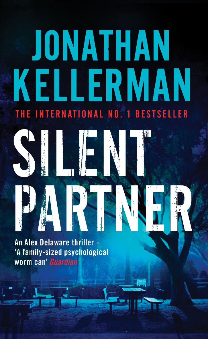 Silent Partner Jonathan Kellerman