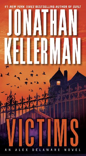Victims Jonathan Kellerman