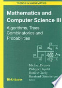 Mathematics And Computer Science Iii Michael Drmota Philippe Flajolet