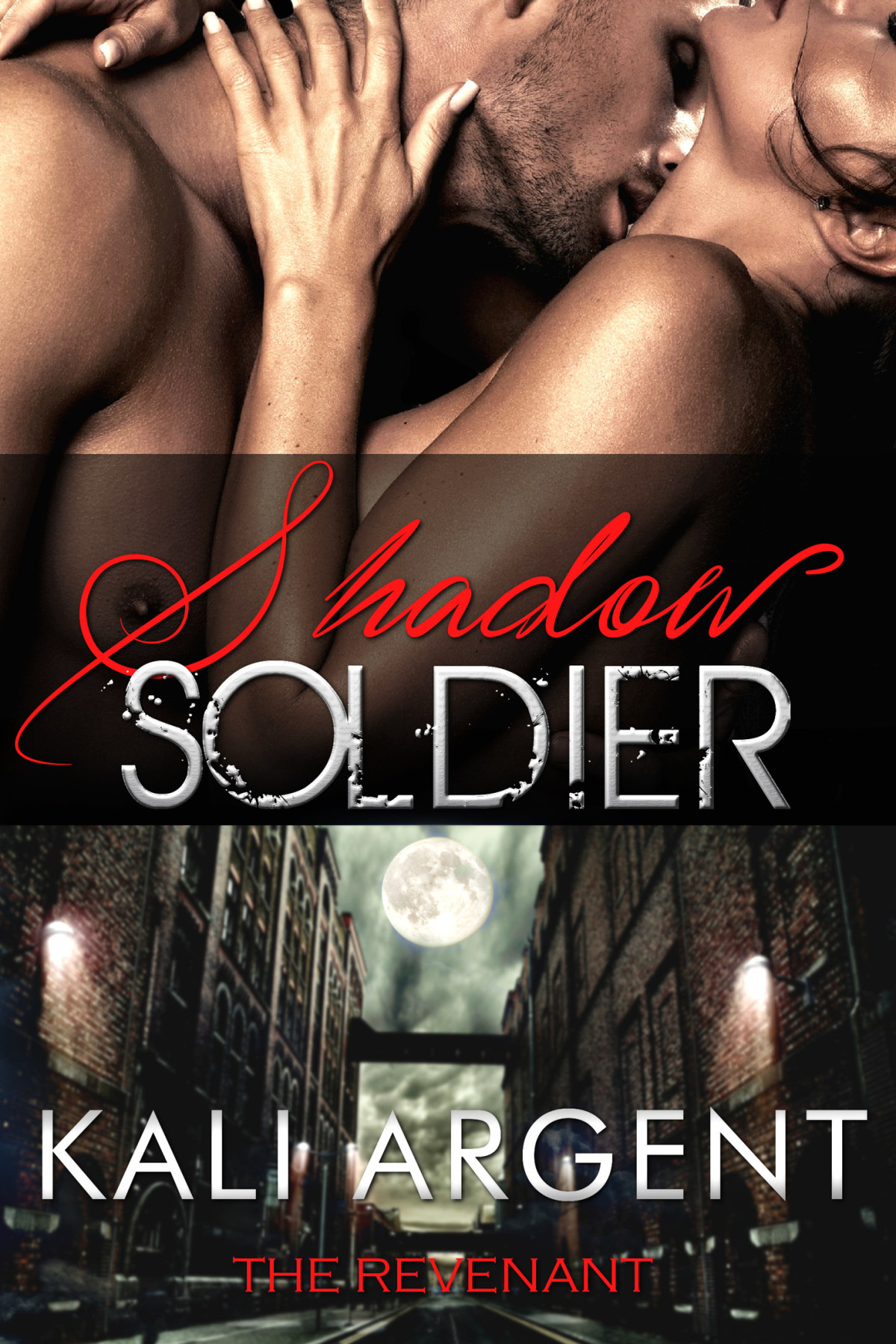 Shadow Soldier Kali Argent