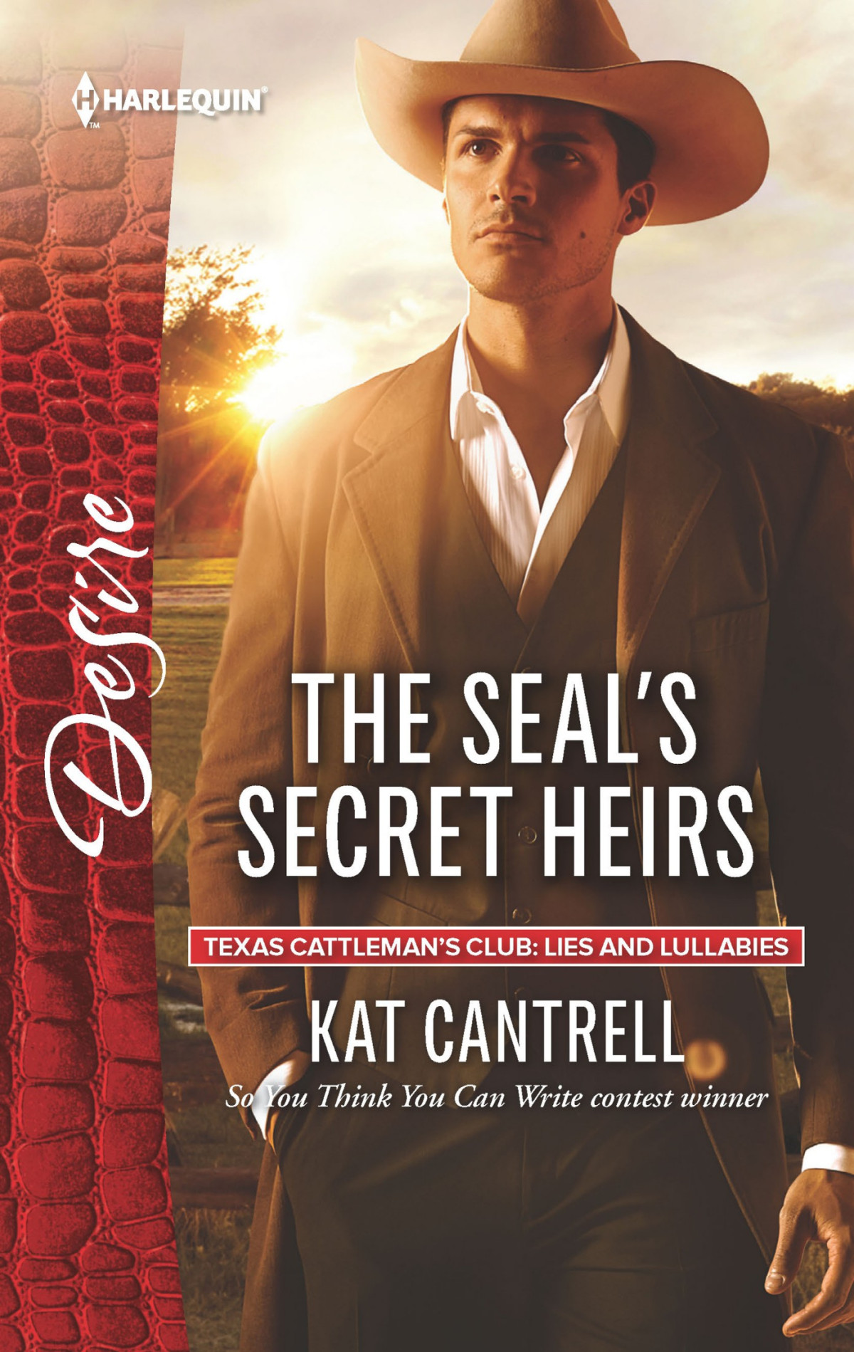 The Seals Secret Heirs Kat Cantrell