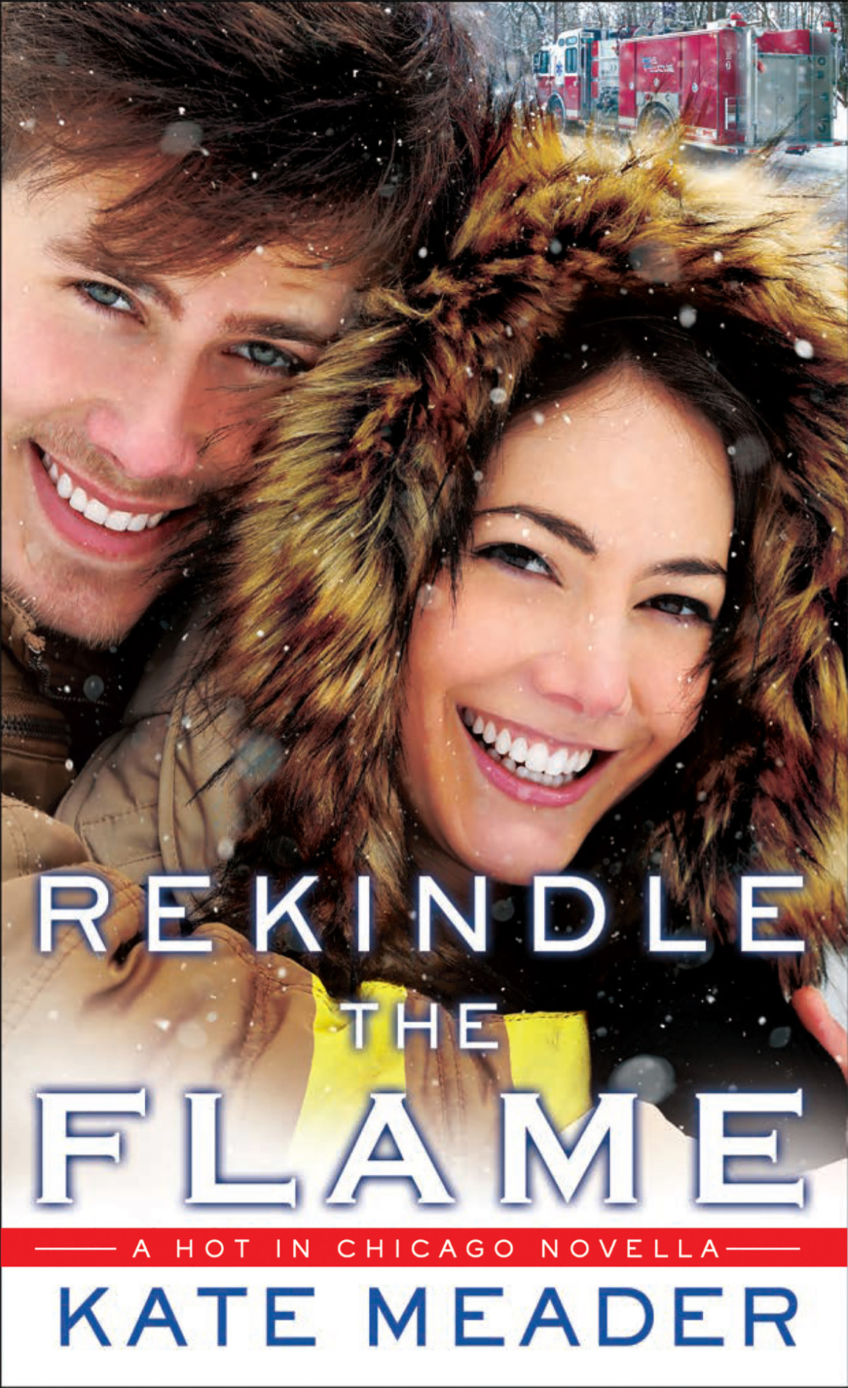 Rekindle The Flame Kate Meader