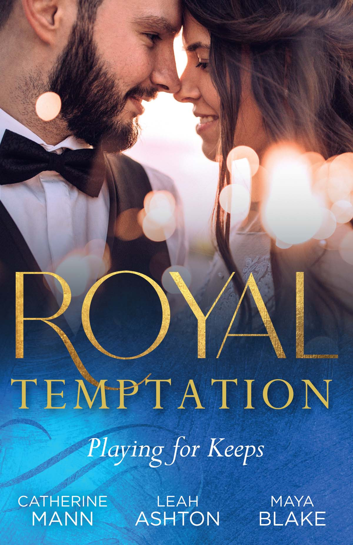 Royal Temptation Catherine Mann Leah Ashton Maya Blake