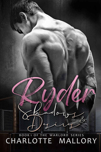 Ryder Shadows And Desires Charlotte Mallory
