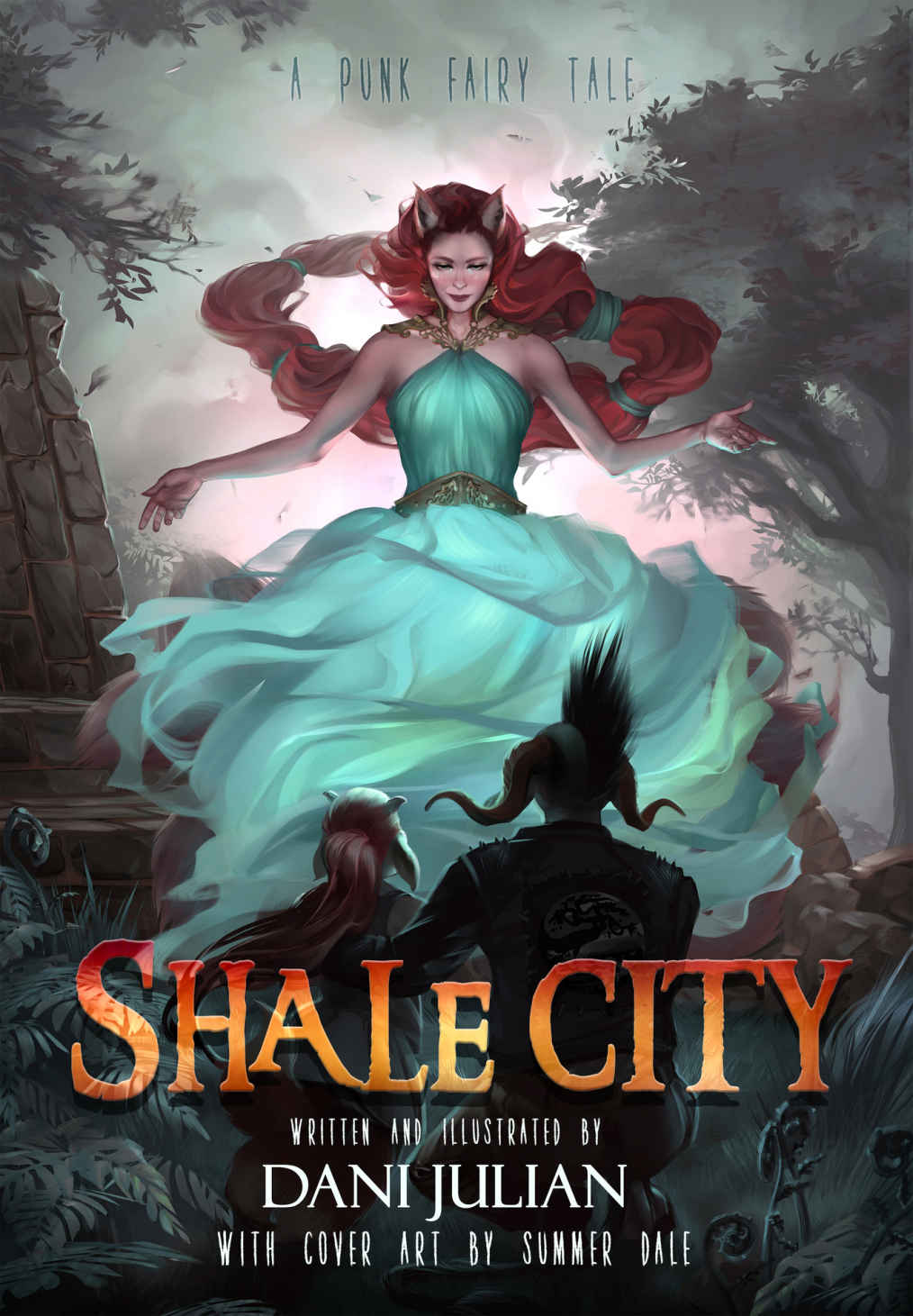 Shale City Dani Julian