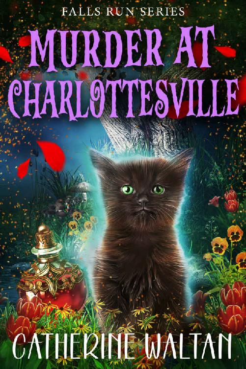 Murder At Charlottesville Catherine Waltan