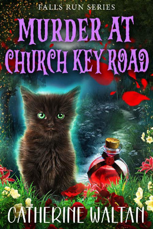 Murder At Church Key Road Catherine Waltan