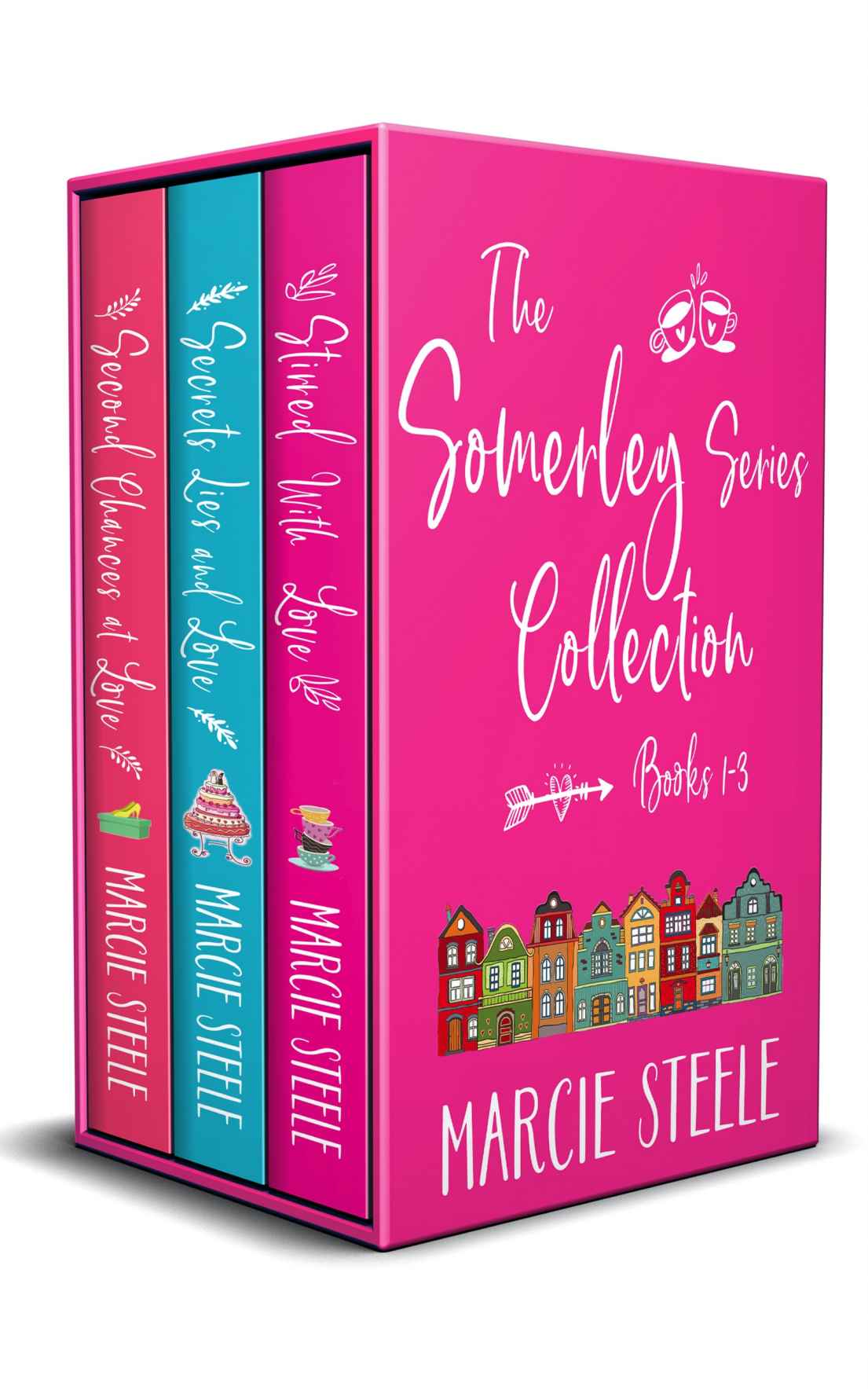 The Somerley Collection Books Books 13 Marcie Steele